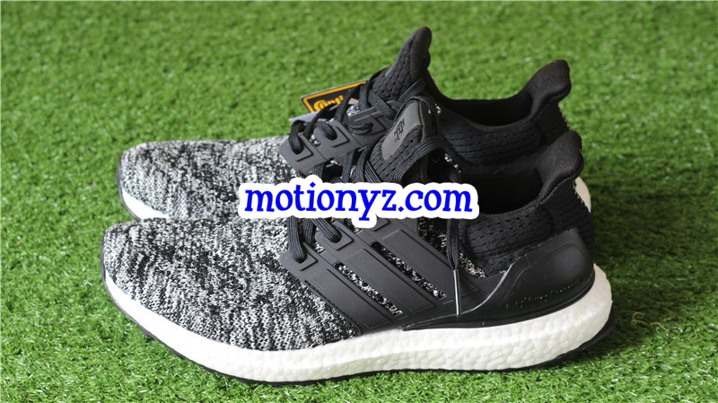 Adidas Ultra Boost Reigning Champ Core Black